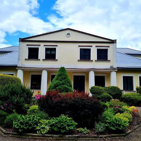 Villa Wrzosowe Siedlisko Czosnów Exterior foto